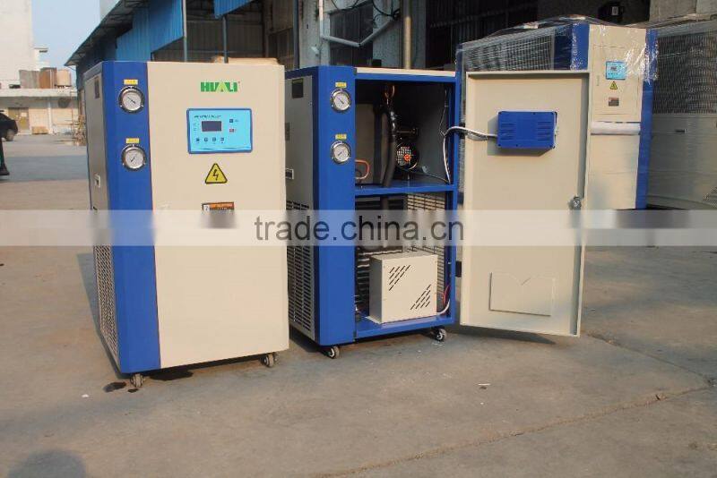 HLLA~08SI Air cooled Industrial Water Chiller Injection Use Chiller