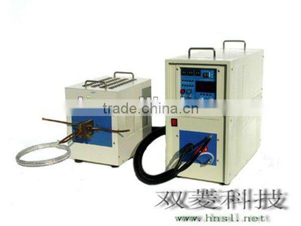 solid state high-frequency heating power supply