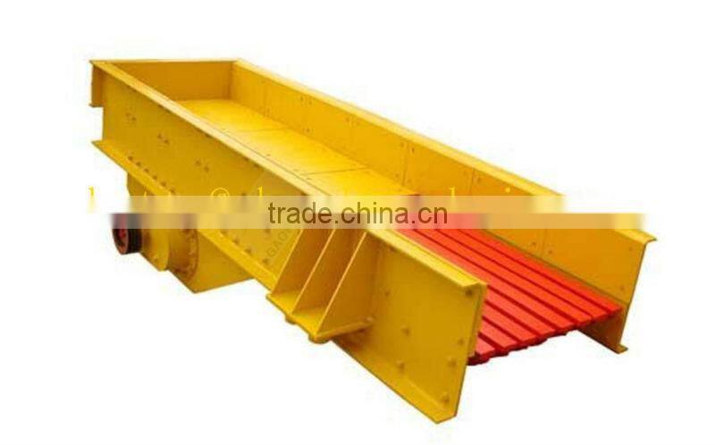 GAOFU high efficiency vibrating bowl feeder