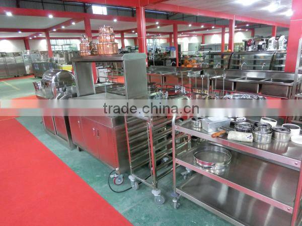 Electric Big 20L Rice Cooker ZQ-C19