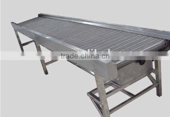 PVC PU Plastic Belt Conveyor Inspection Conveyor