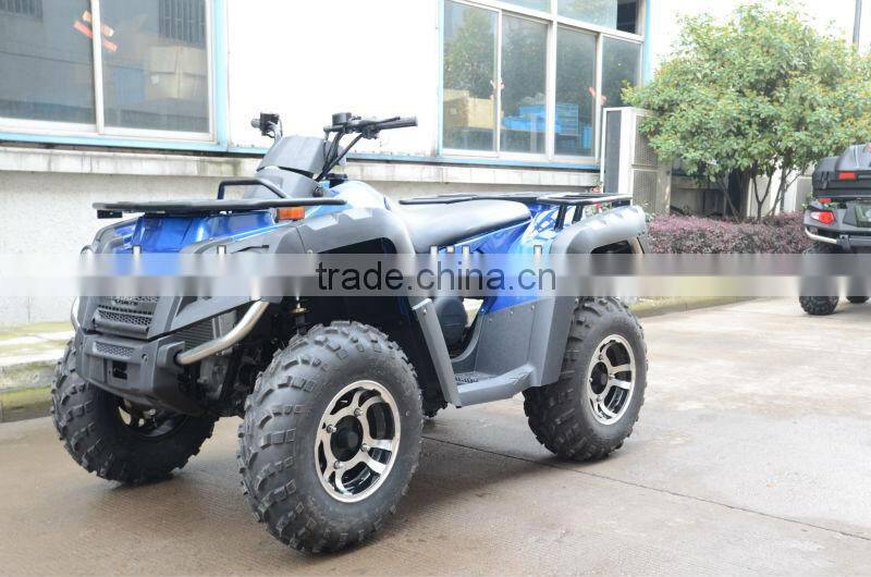 new style 300cc water cooled 4x4 EEC quad ATV