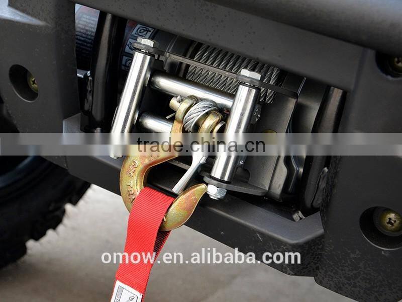 2017 Euro 4 T3 500cc 4x4 ATV Bike