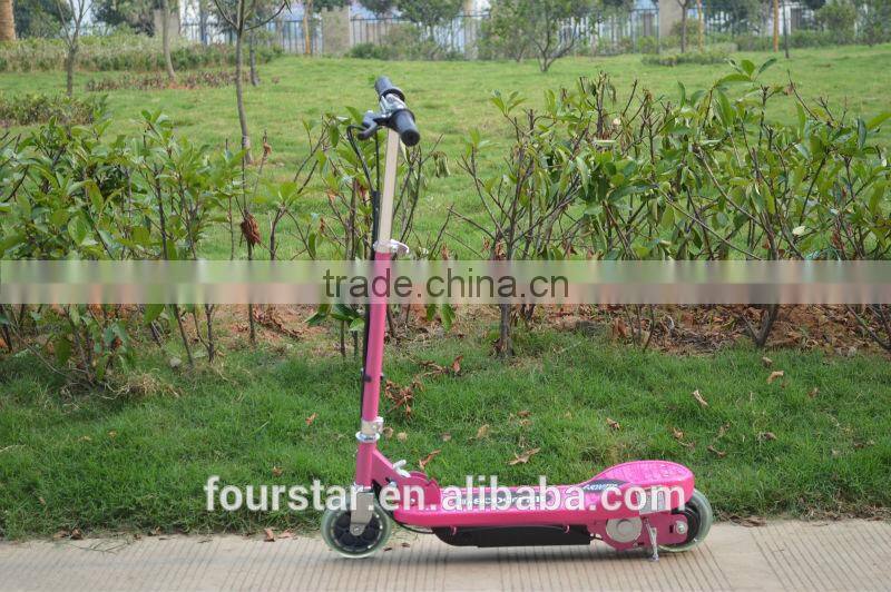 Children electric scooter toy