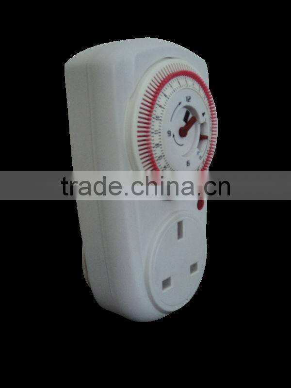 24 Hours Mechanical Plug in Timer Control/ Switch timer/timer switch