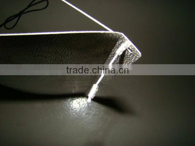 HPS MH Reflector Adjustashade Grow Light Reflector