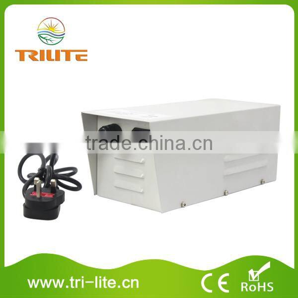 Hydroponics Grow Bulb 600W Euro Magnetic HID Ballast