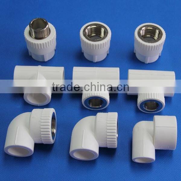 China factory PPR pipe ppr pipe fitting