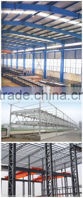 large prefabricated wearhouse