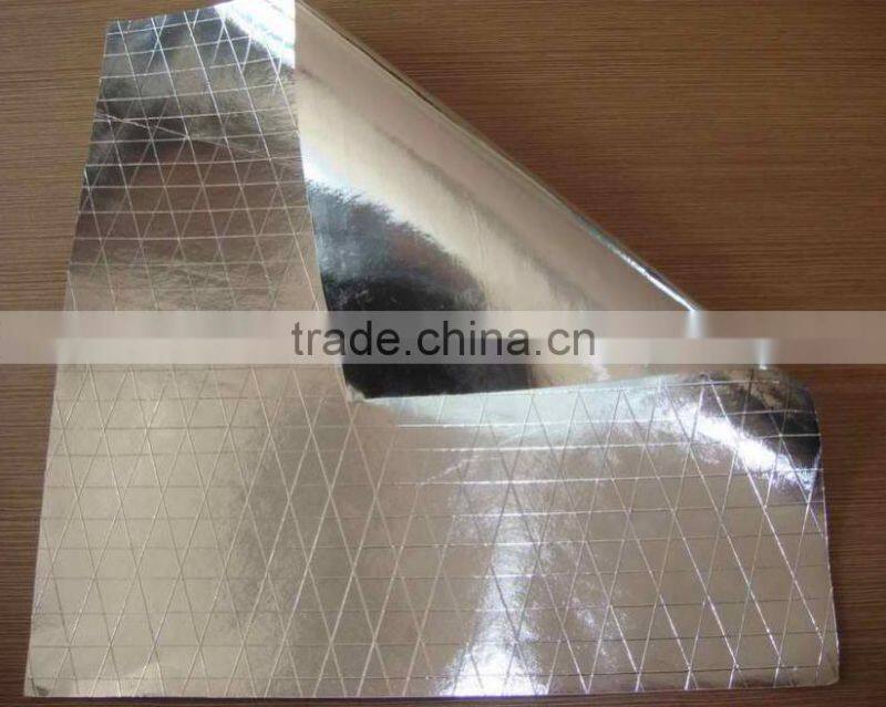 aluminum foil kraft paper laminate