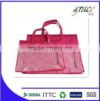 nonwoven fabric for bed sheets and pillow cases