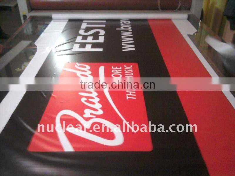 block pvc vinyl banner