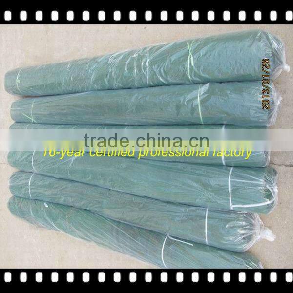 2015 look direct factory price Green HDPE sun shade nettings for garden used