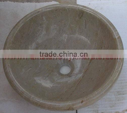 UNIQUE FANCY BOTTICINA MARBLE SINKS AND BASINS
