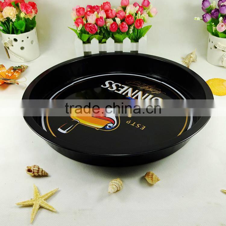 wholesale customed tin tray