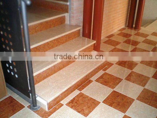 Rosa Verona red marble floor tile