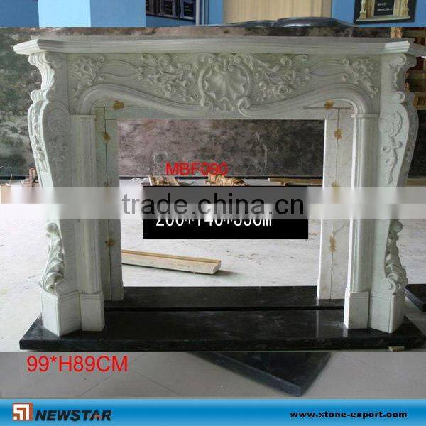 granite firelpace and marble fireplaces mantels