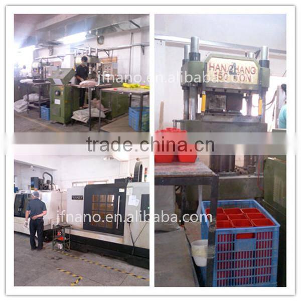 Wholesale plastic flower pots /garden creative pot / plastic flower pot decoration