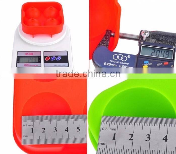 wholesale silicone quadrate ice cube tray, custom ice cube tray