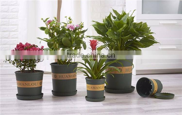 NEW Plastic Nursery 1 Gallon Trade POT