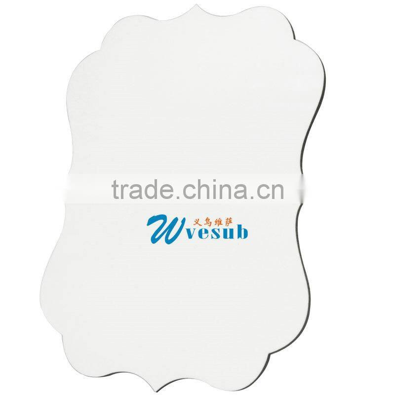 Arch Windows Sublimation Hardboard Picture Frame