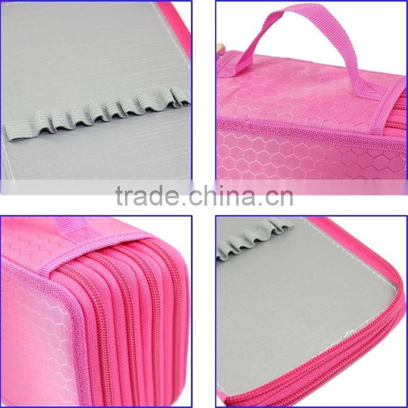 Zipper 72 Canvas Pencil Case