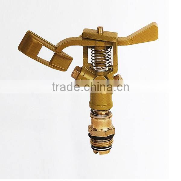 Hot sale garden zinc alloy sprinkler irrigation