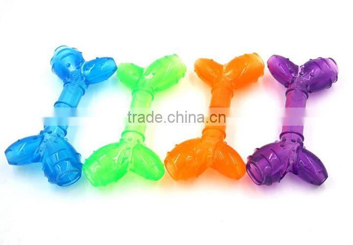 TPR Bone Shape Dog Chew Toy