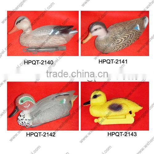 The simulation model of wild Dove hunting bait, Egrethunting model,all kinds of animals