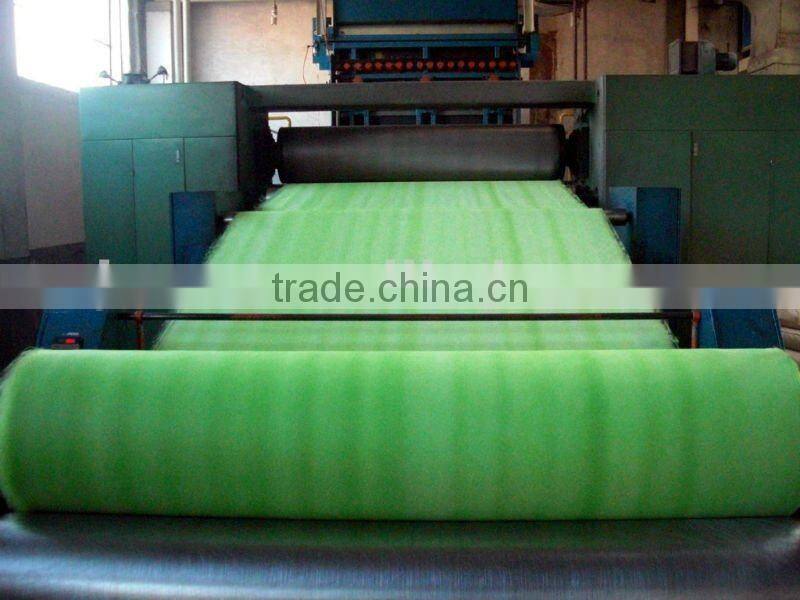 1mm nonwoven polyester needle-punched felt