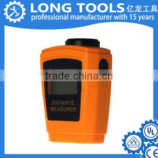 18m multifunction distance area volume measurement laser range finder