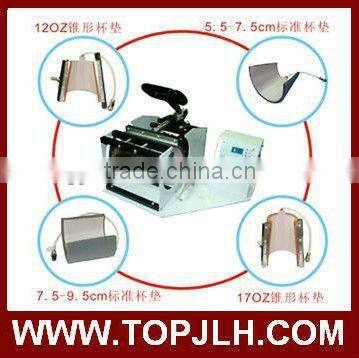 Topjlh 2017 Hot Prior Mug Printing Machine Low Price Mug Heat Press Machine