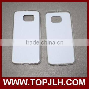 China Supplier Hot Sell wholesale frosted uv cell phone case forsumsung glaxy s6/s6 edge