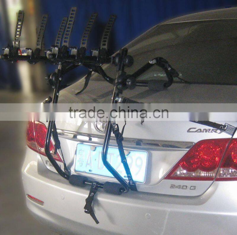 Trailer Hitch BIKE Trunk Mount CARRIER Car