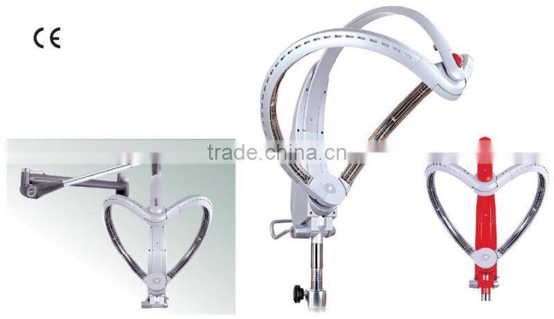 Professional hair dryer accelerator standing or wall electric diffuser for hair salon F-H177H / F-H177S