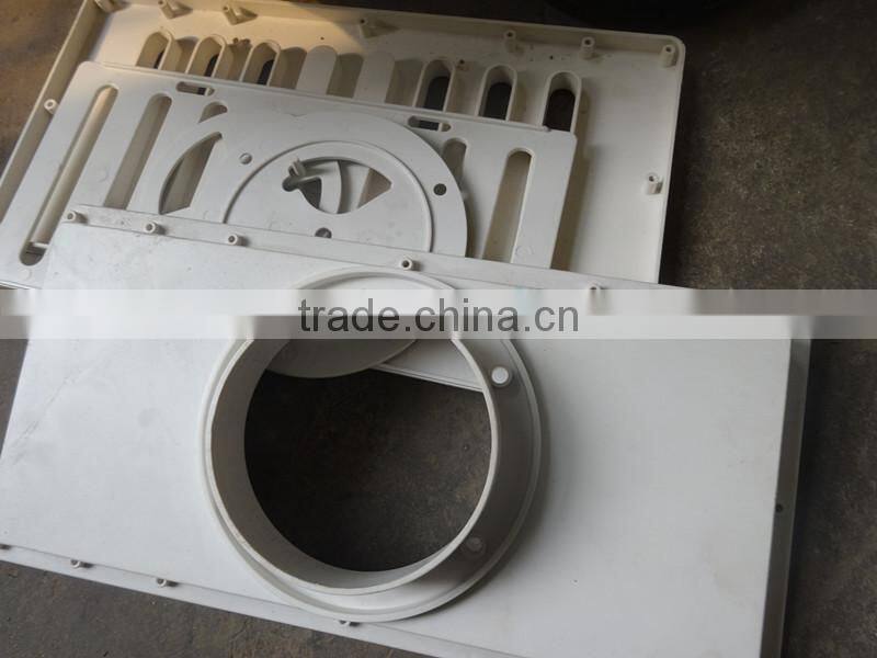 Plastic products processing plants, PA nylon products injection molding processing