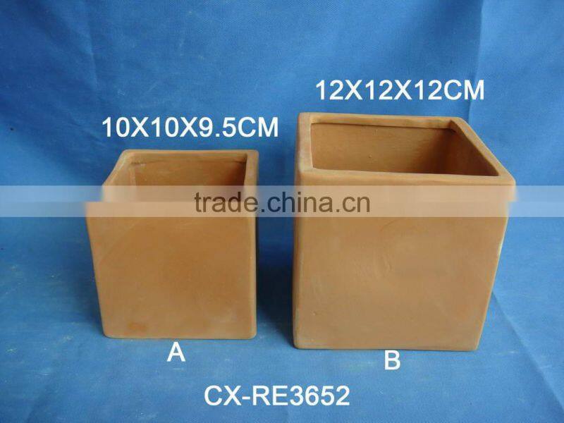 garden& interior home decoration-terra cotta garden planter-terracotta pots wholesale