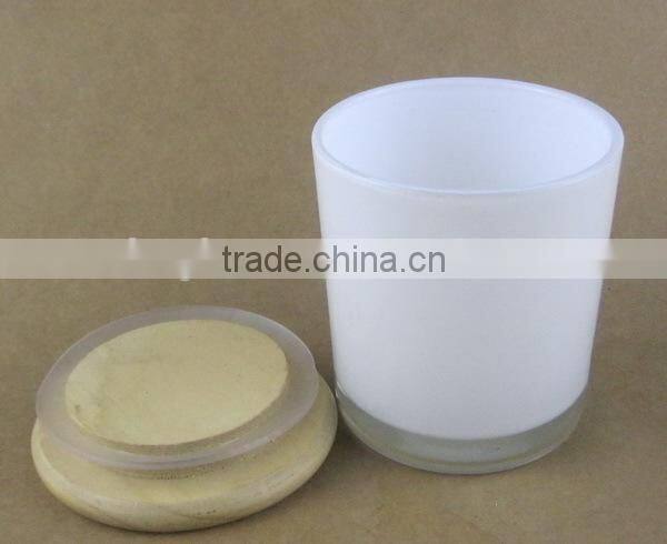 super quality candle holder with flower print