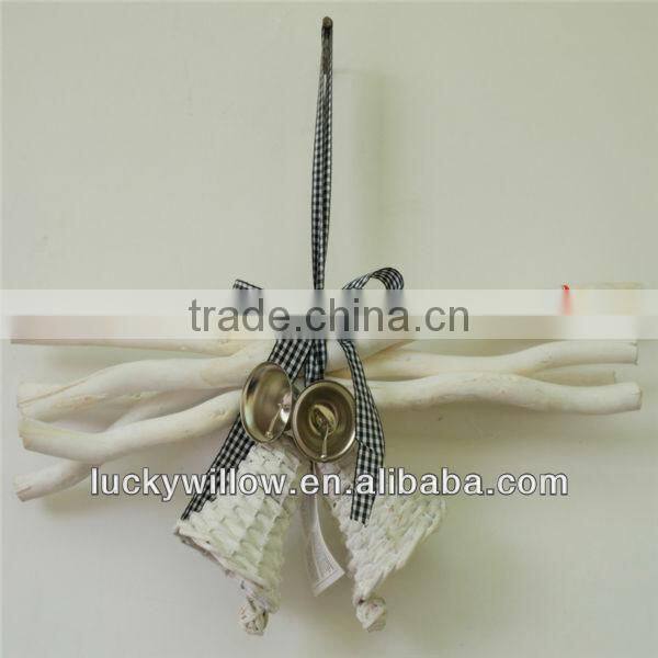 factory woven wholesale wicker christmas tree