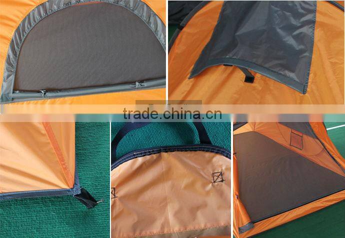 High quality easy set pop up tent for camping