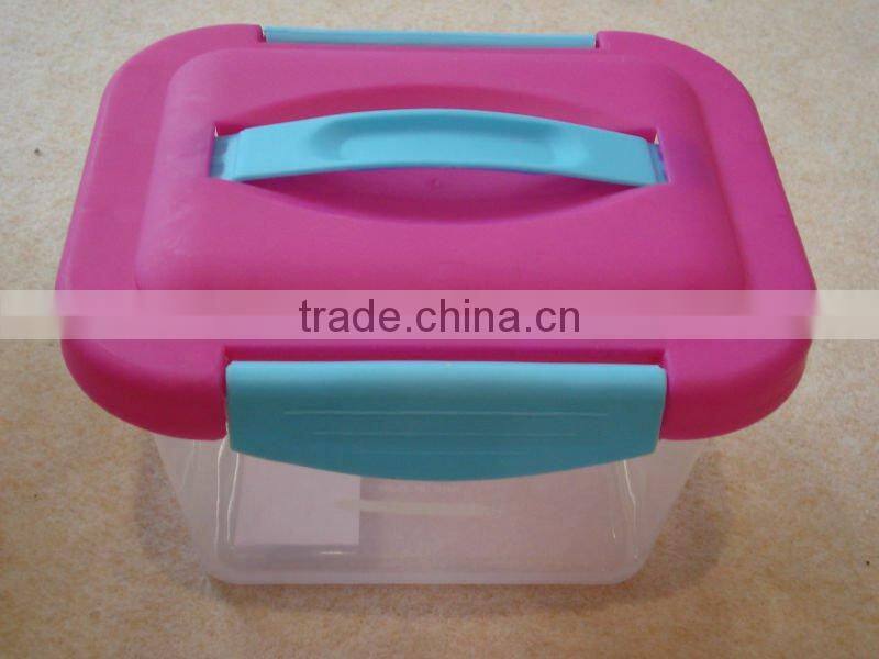 Plastic Handy Box-Medium