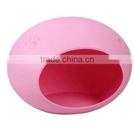 pet cages carriers, plastic pink mini pet carrier