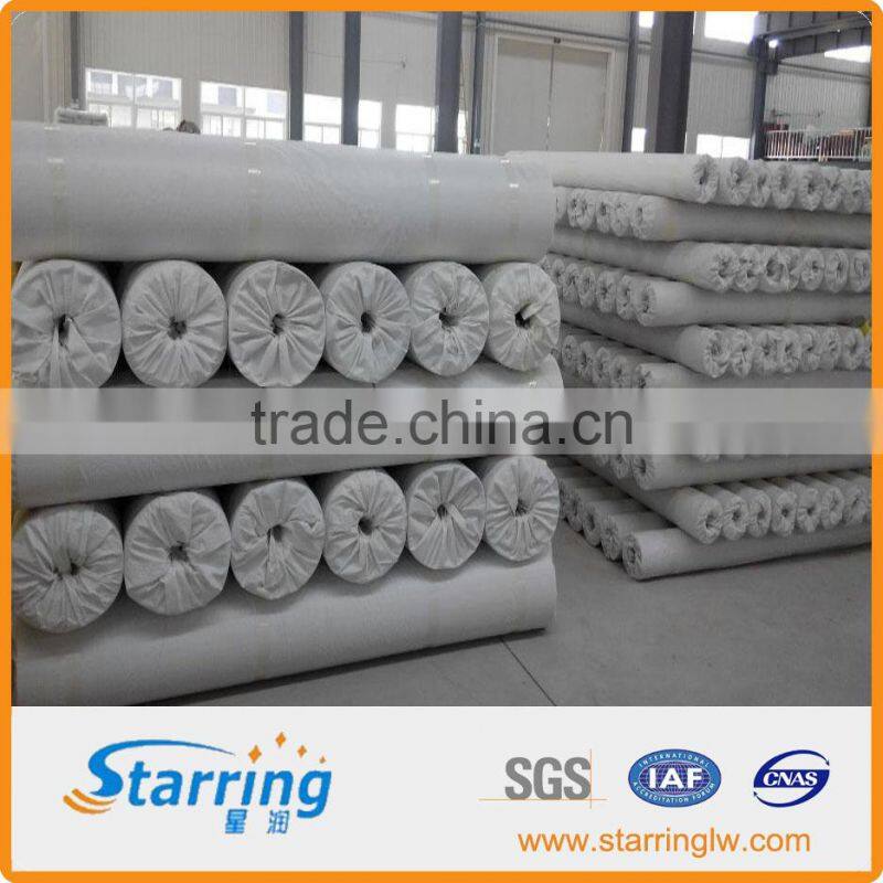 woven geotextile