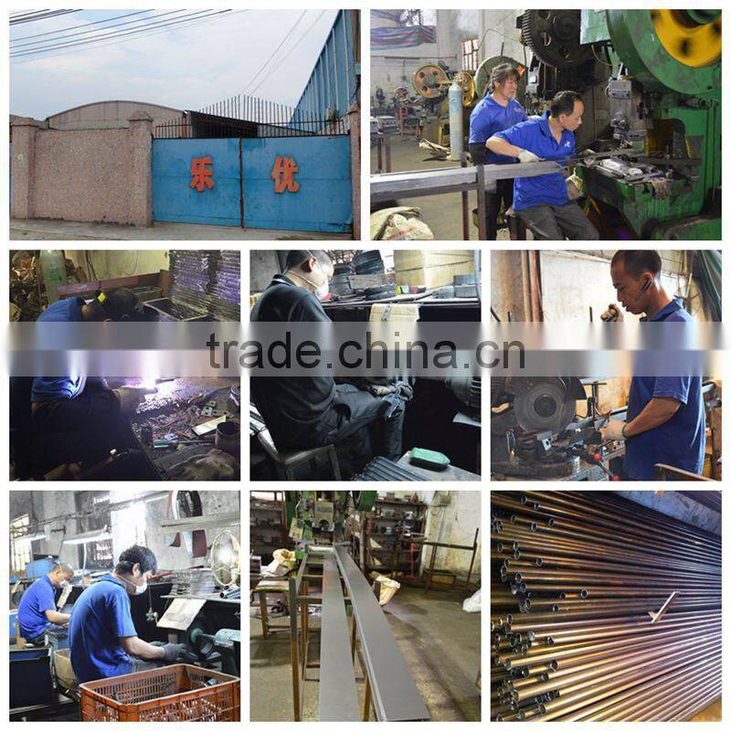 White metal patio chair frame, patio furniture