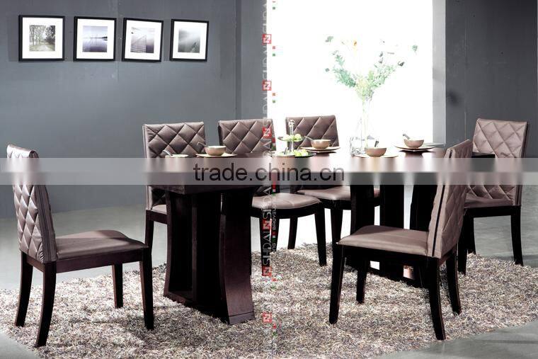 rectangular wooden dining tables / japanese dining table design / wholesale dining table A-18
