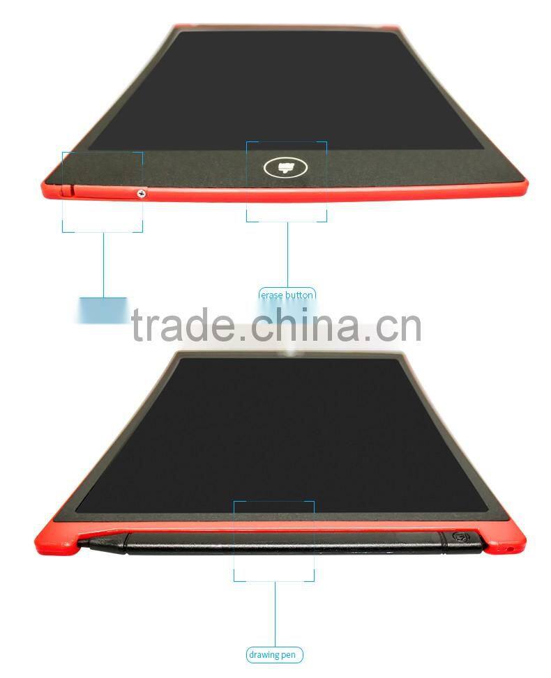 LCD writing tablet, good product for kid and office worker.