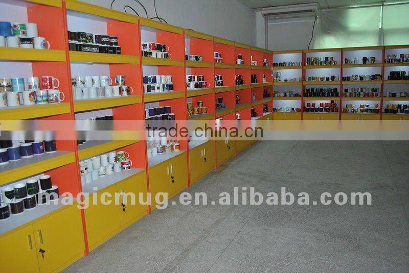 PP 420ml magic color change cup 2016 for promotional items