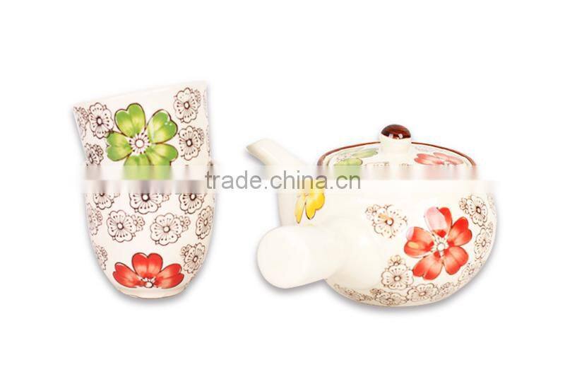 japanese tea sets antique/japanese tea brands