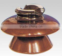 33kv porcelain ceramic electrical pin insulator