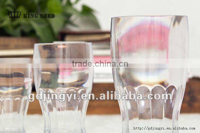 2012 Hot Plastic Beer &Juice&Whiskey Cup with LED